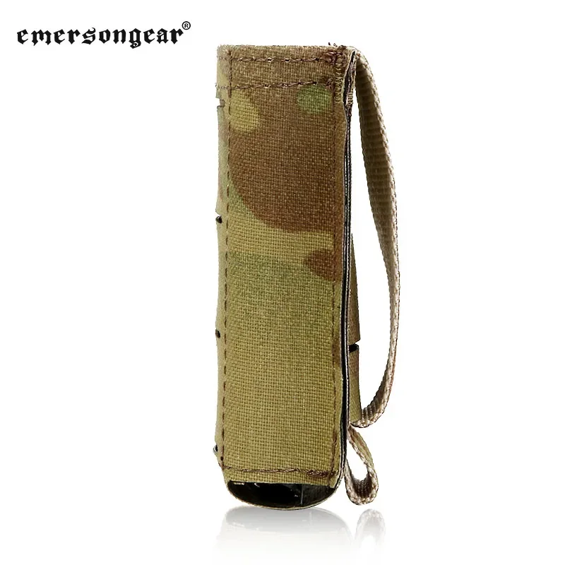 Emersongear Molle LCS M4 AK Rifle revista bolsa bolsa Mag Panel Airsoft caza al aire libre senderismo combate táctico Nylon - imagen 4