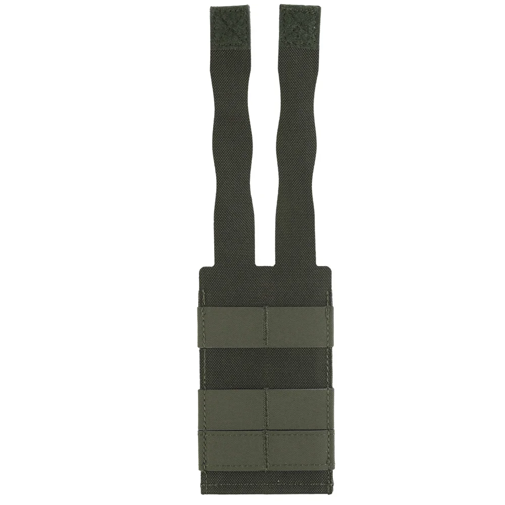 Bolsa magnética elástica ligera, soporte Molle para portador de placa o cinturón, accesorios de caza - imagen 5