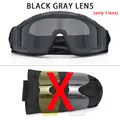 1 LENS-BLACK