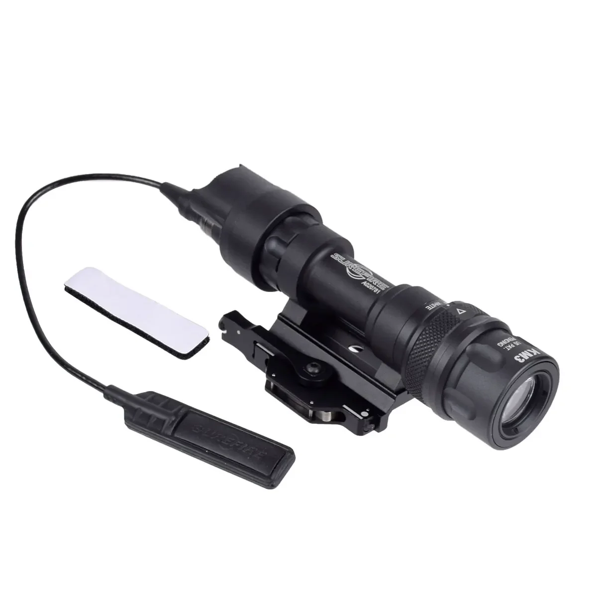 SureFire M951 M952V estroboscópico M952V-IR infrarrojo LED arma explorador luz táctica linterna caza 20mm montaje Airsoft arma luz - imagen 3
