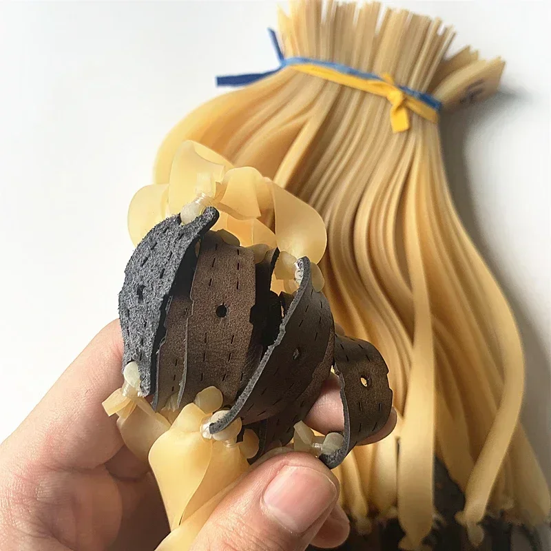 Bandas elásticas tácticas exteriores – Alta elasticidad látex - imagen 2
