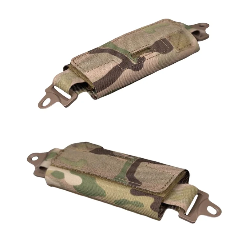 Bolsa de contrapeso de casco para deportes al aire libre |   Sistema de equilibrio compatible con RÁPIDO |   Accesorio de camping liviano (1 pieza) - imagen 4