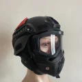 HELMET-MASK