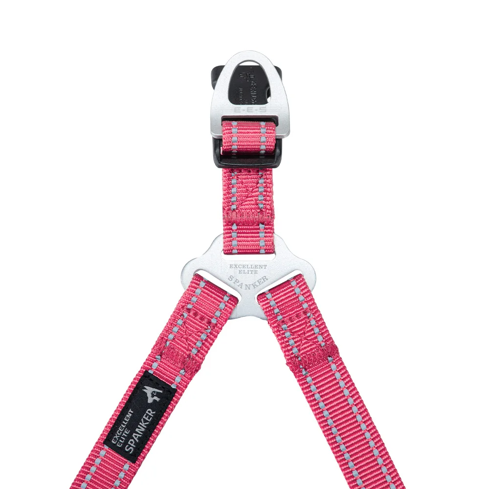 Chaleco con correa de pecho para mascotas, arnés reflectante transpirable para perros pequeños, medianos y grandes - imagen 3