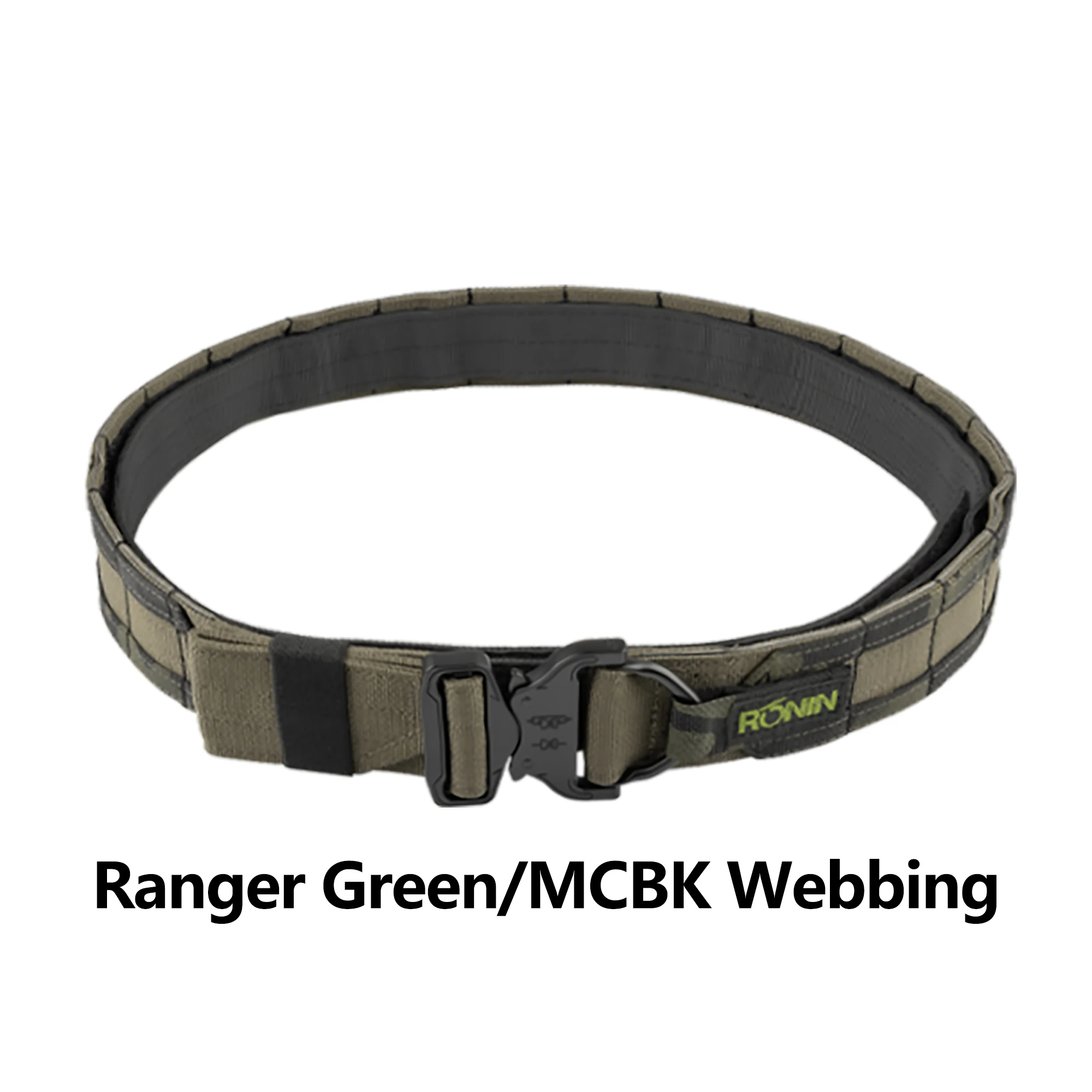 Ranger Green MCBK