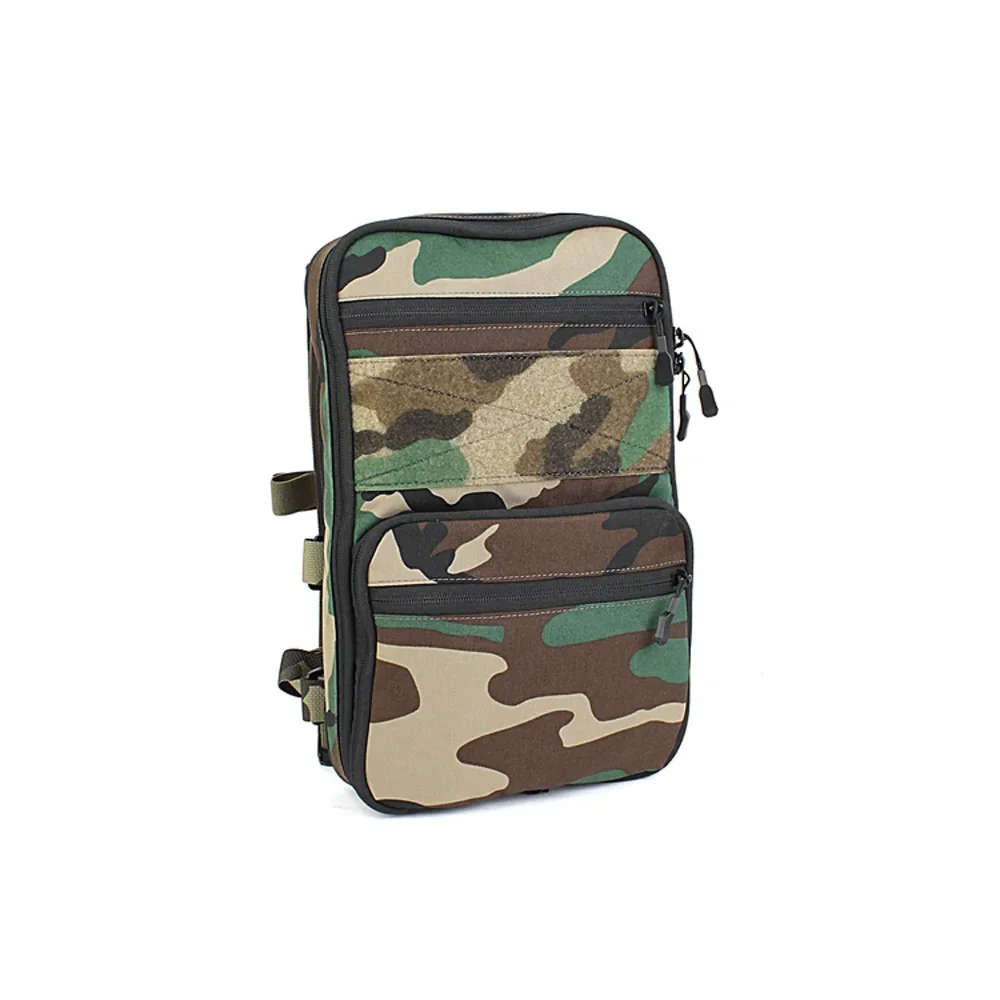 Paquete de asalto PEW Flat Pack 2.0 D3CRM MK4 aparejo de pecho GEAR