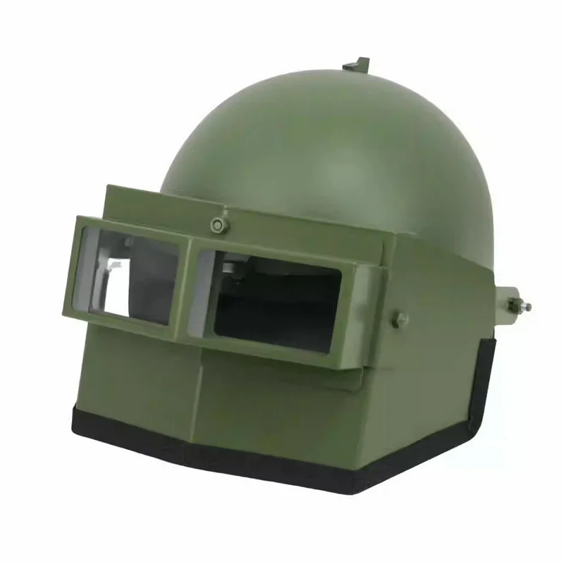 Raro casco soviético Vityaz-S 6BNT - Estilo ruso de la era de la Guerra Fría - imagen 3