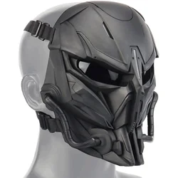 Máscara Airsoft de cara completa - Protección facial exterior