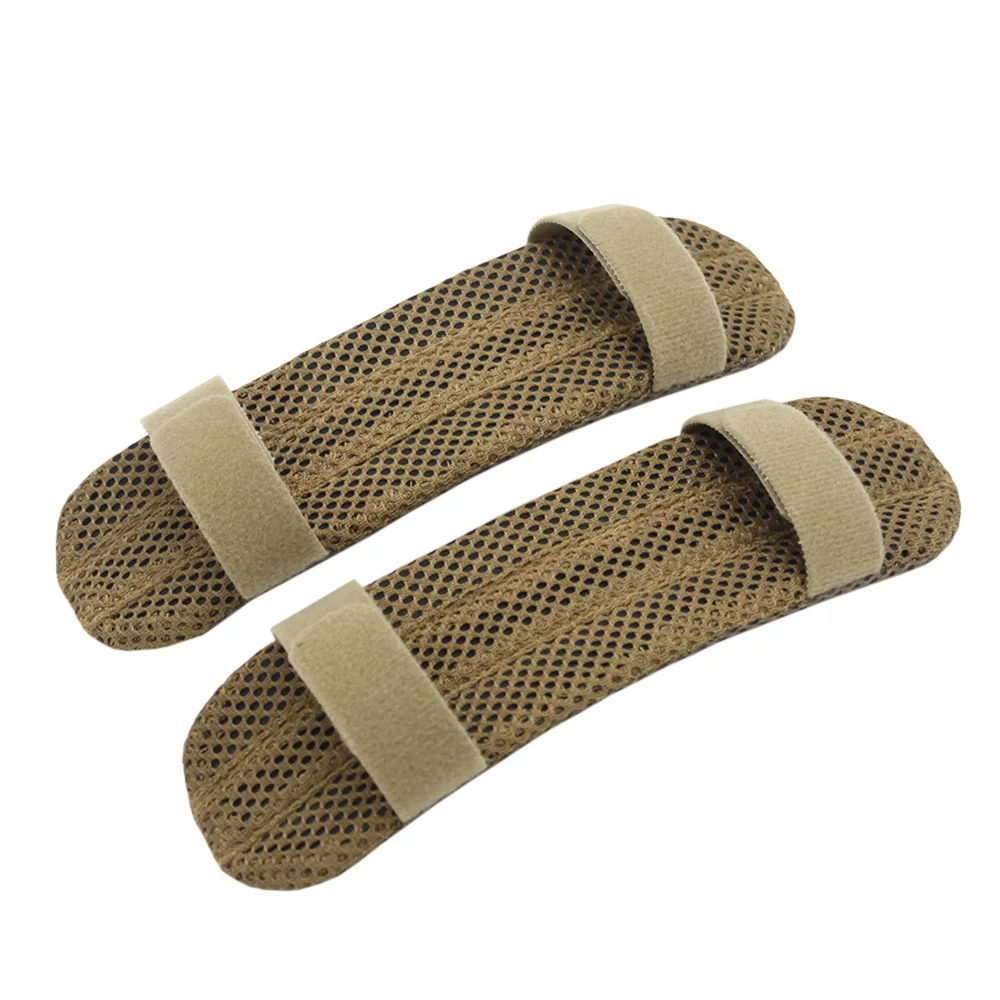 Chaleco táctico con correa para el hombro, cojín cómodo, almohadilla de malla, almohadillas protectoras para FCSK FCPC LV119 AVS, 1 par - imagen 4