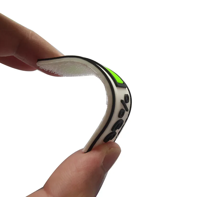 Parches bordados de PVC con personalidad 3D, sujetador de velcro, insignia de moral, decoración para mochila - imagen 5