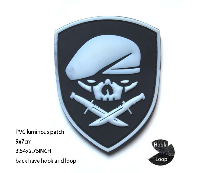 PVC patch 18