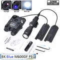 BK Blue M600DF PEQ