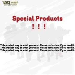 Exclusivo equipamiento táctico militar a medida – Bajo pedido