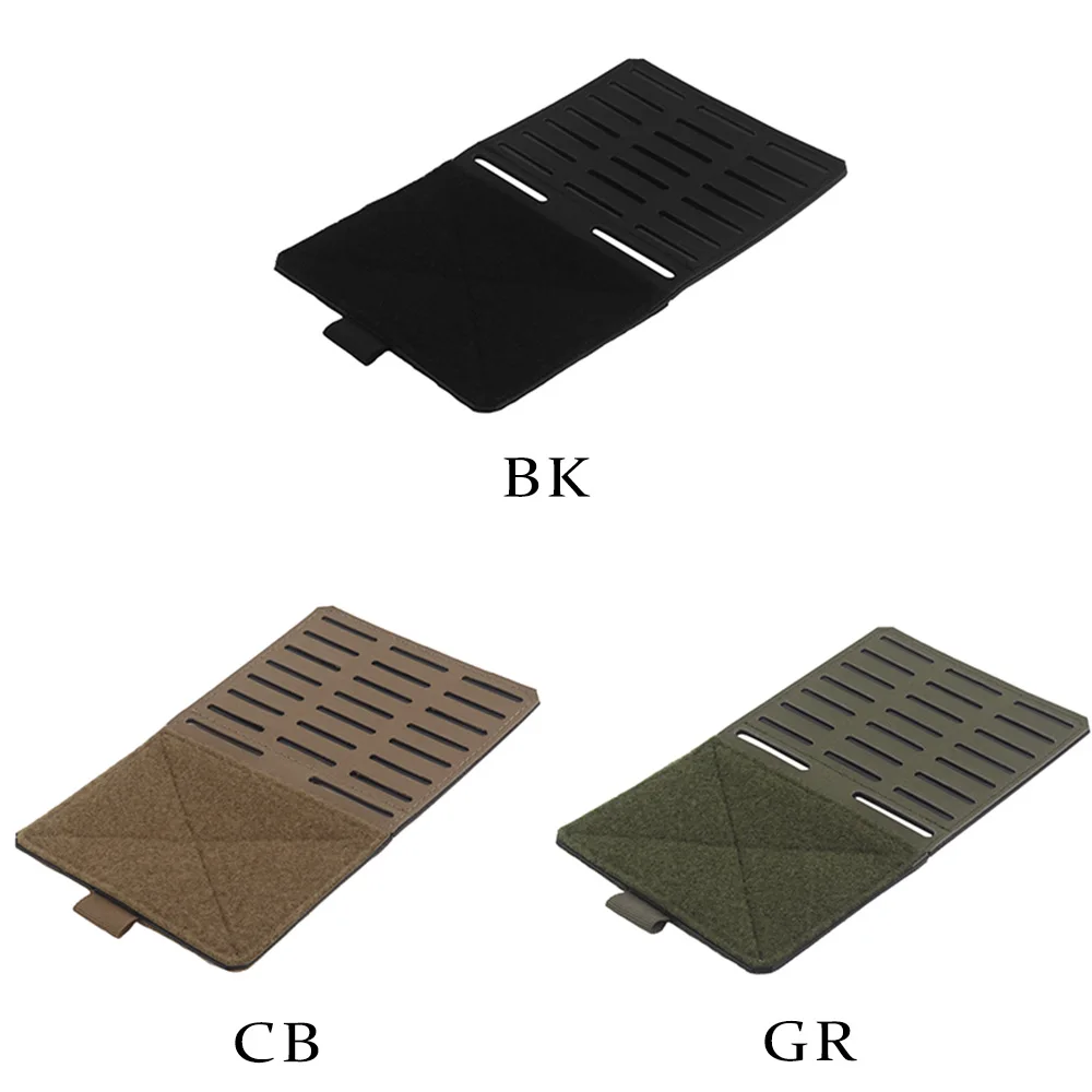 Panel Molle de extensión en chaleco