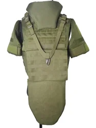 Chaleco táctico 6B45 MOLLE armadura multifuncional modular desmontable