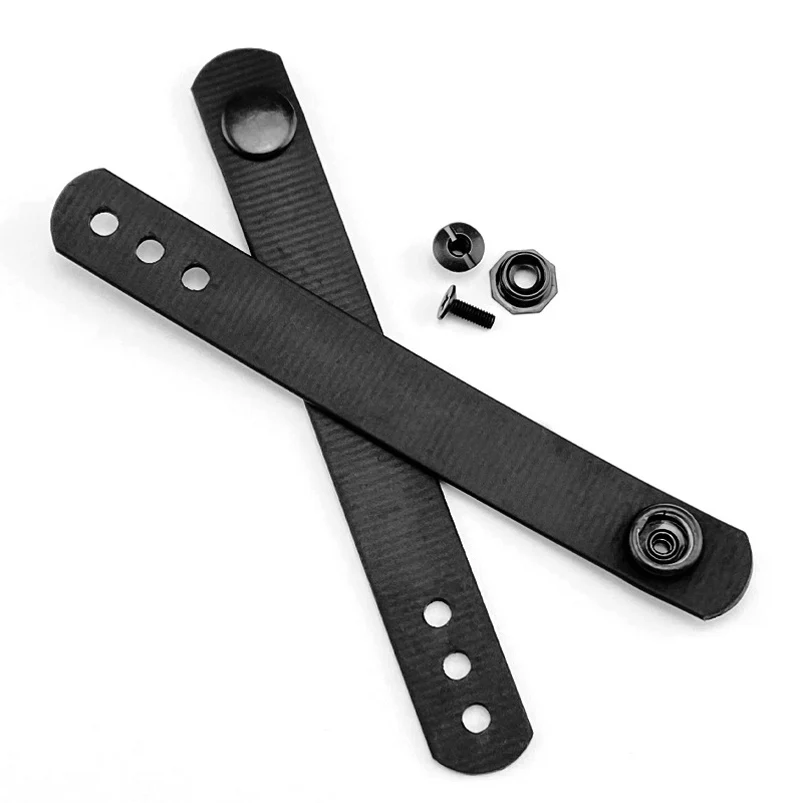 Bucles de cinturón personalizados IWB para fundas, funda para cuchillo, Clip de cintura con tornillos de hebilla - imagen 5