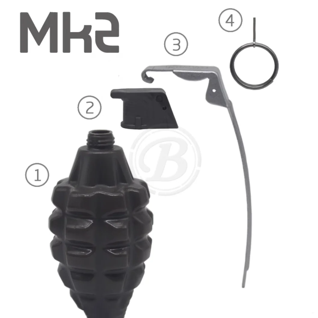 MK2 Outdoor: accesorios de juego plástico para películas al aire libre - imagen 5