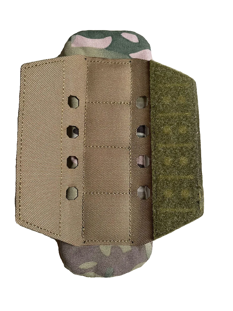 Hombreras transpirables y antideslizantes con corte láser - imagen 5