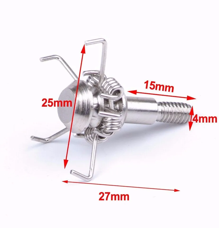12 Uds puntas de flecha 23/100gr puntas de tiro con arco de acero inoxidable puntas anchas Judo campo arco caza accesorios de tiro - imagen 3