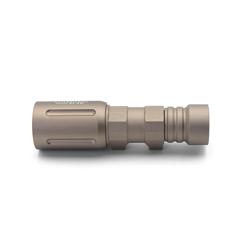 Linterna Táctica - Detalle final