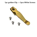 Golden X screws B