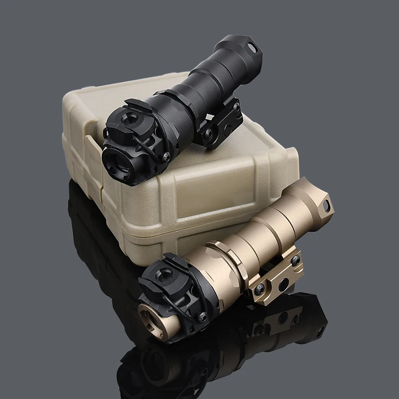 WADSN KIJI K1 Linterna táctica IR 850nm – Luz infrarroja para caza - imagen 4