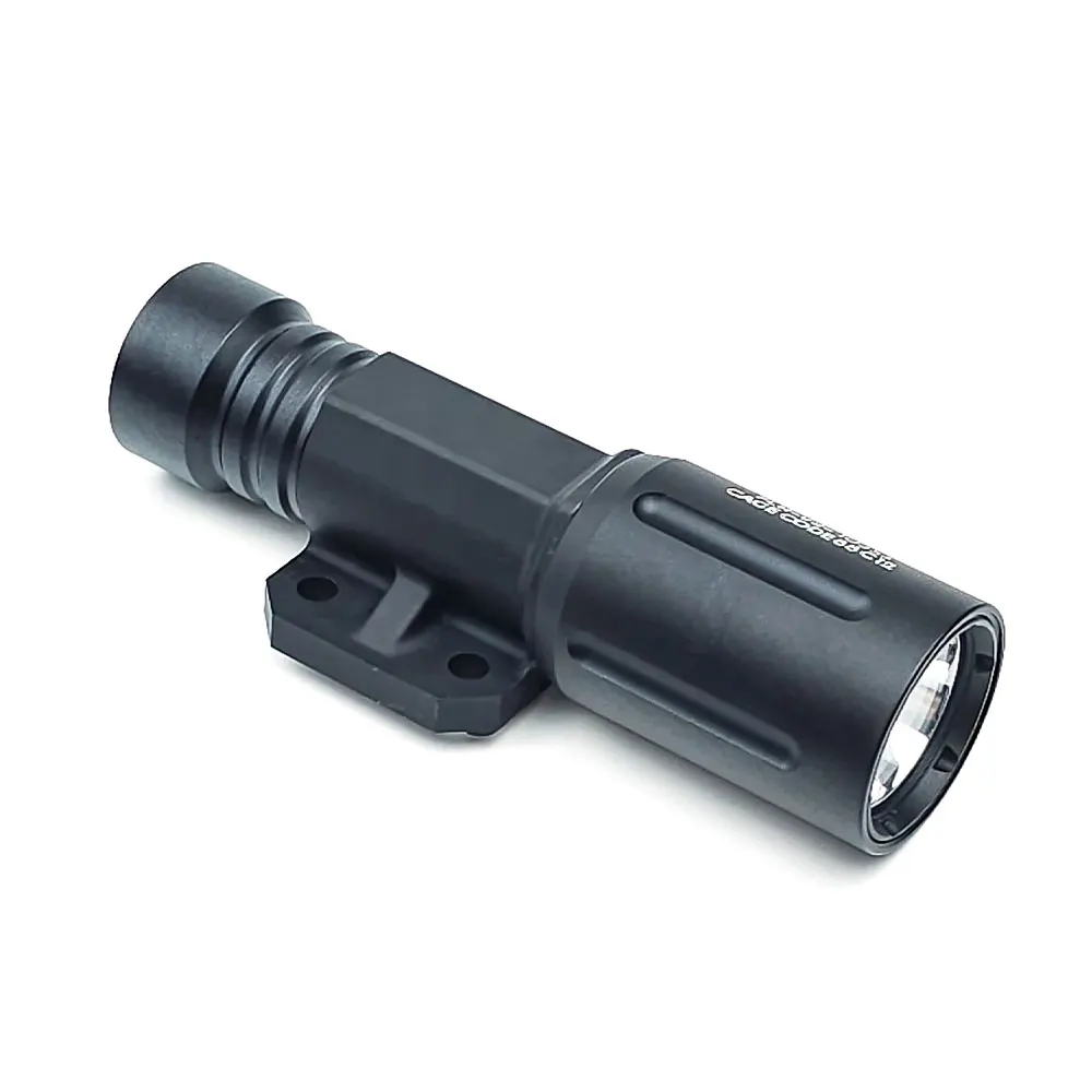 Accesorios para linterna de cuerpo de luz táctica, lámpara para casco, montaje de aluminio, serie 18650 18350, OKW PLH-V2, luz de explorador, SOTAC-GEAR - imagen 5