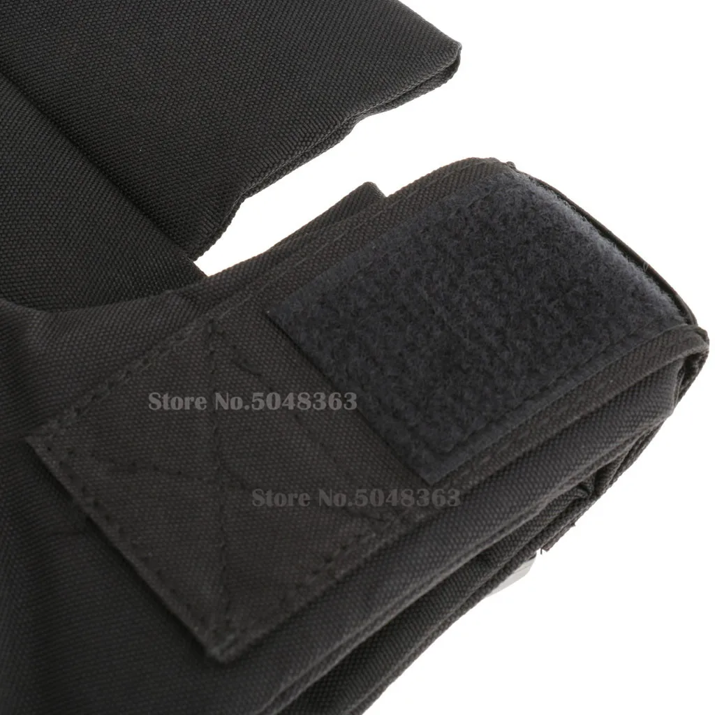 Chaleco militar táctico de policía, Paintball Wargame CS, ropa de caza, equipo de productos al aire libre, negro - imagen 4