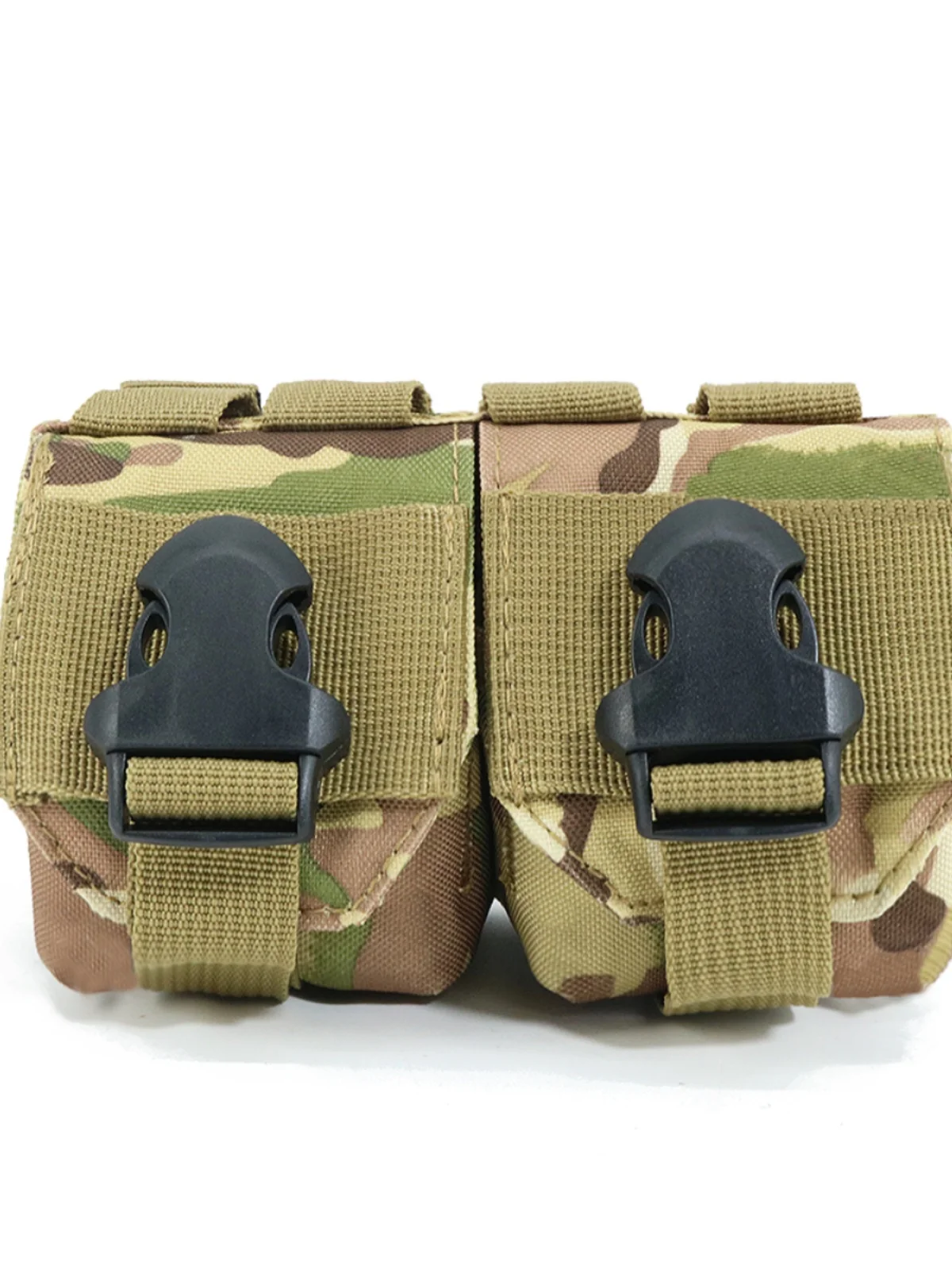 Kit táctico redondo Dual, accesorio de almacenamiento, modelo de Granada Dual - imagen 3