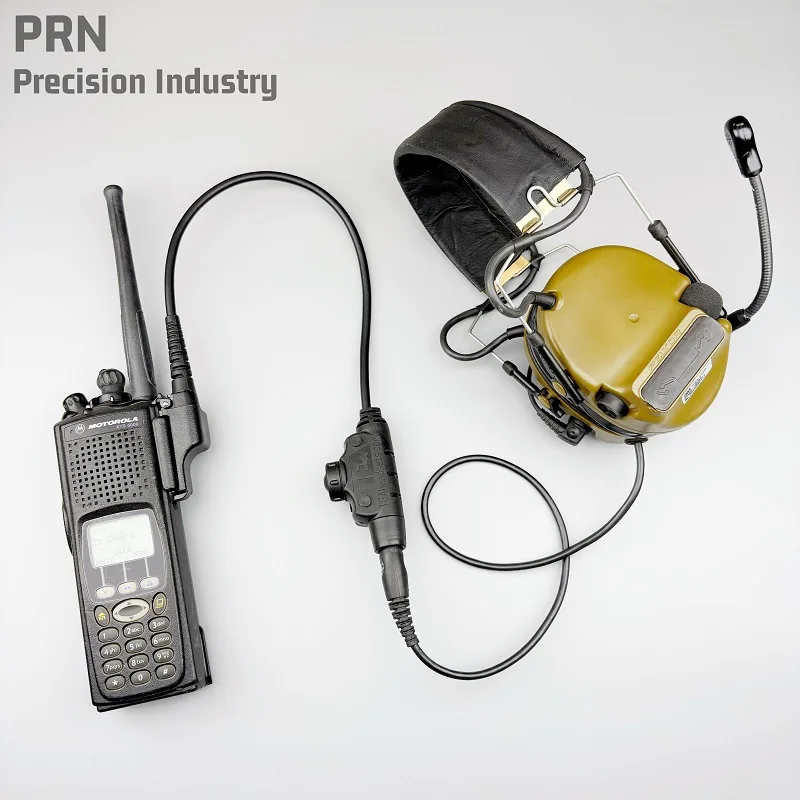 Motorola XTS5000 2500 MTS dedicado U94V2PTT - imagen 4