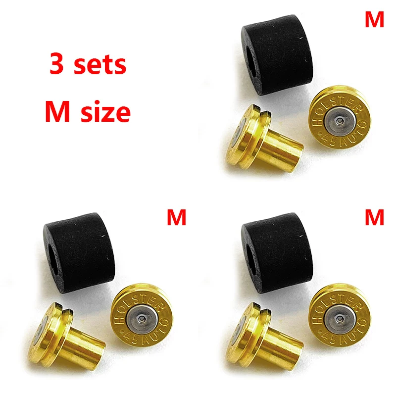 3 sets M size
