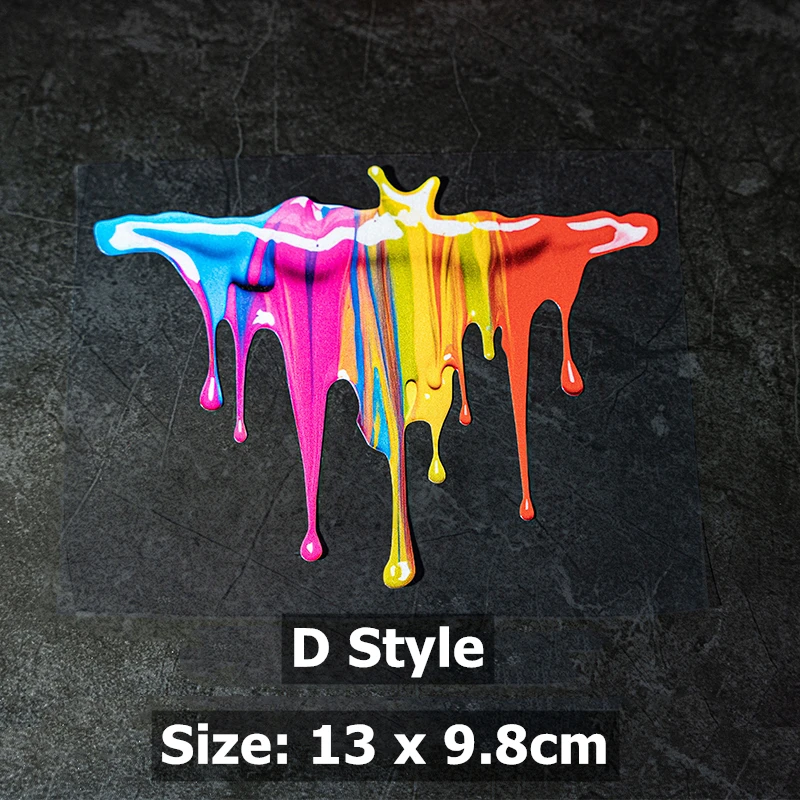 D Style 13x9.8cm