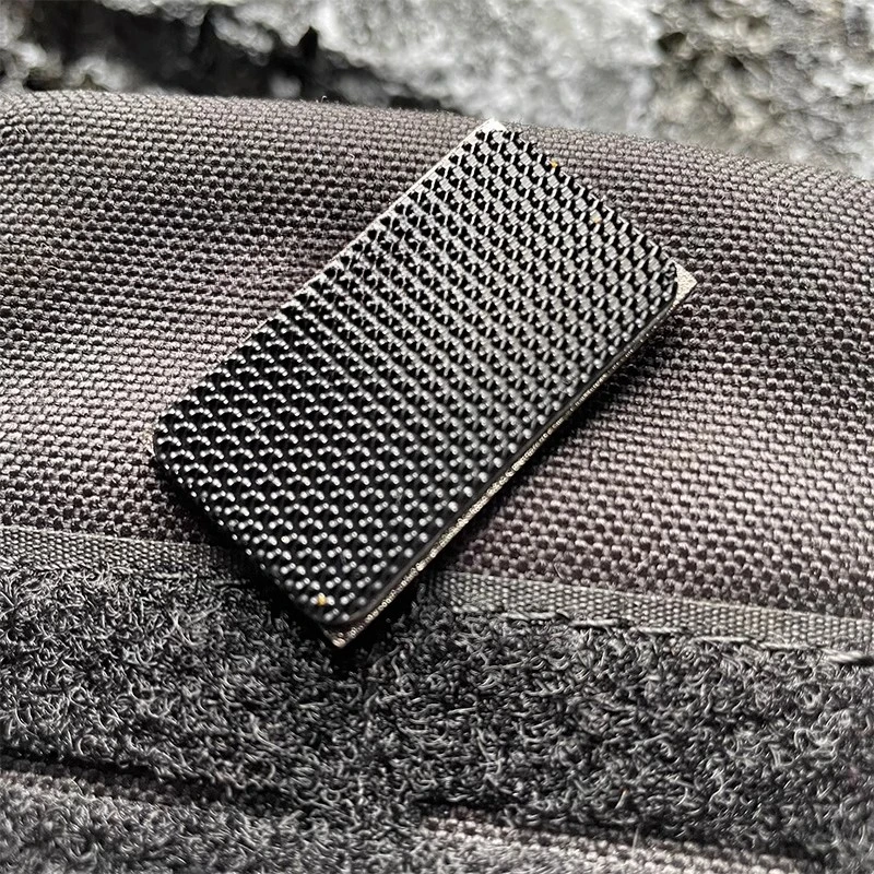 Van Gogh-pintura 3D de Metal pintado con gancho y bucle, brazalete artístico, estrella, cielo, Luna, noche, moral, insignia en la mochila, pegatina decorativa - imagen 5