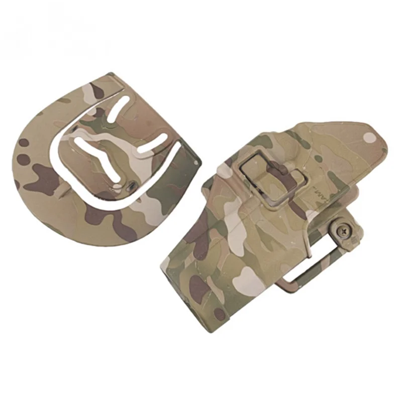 Emerson-funda de cintura rápida, manga de tracción rápida, G1, G19, 1911, M92 - imagen 4