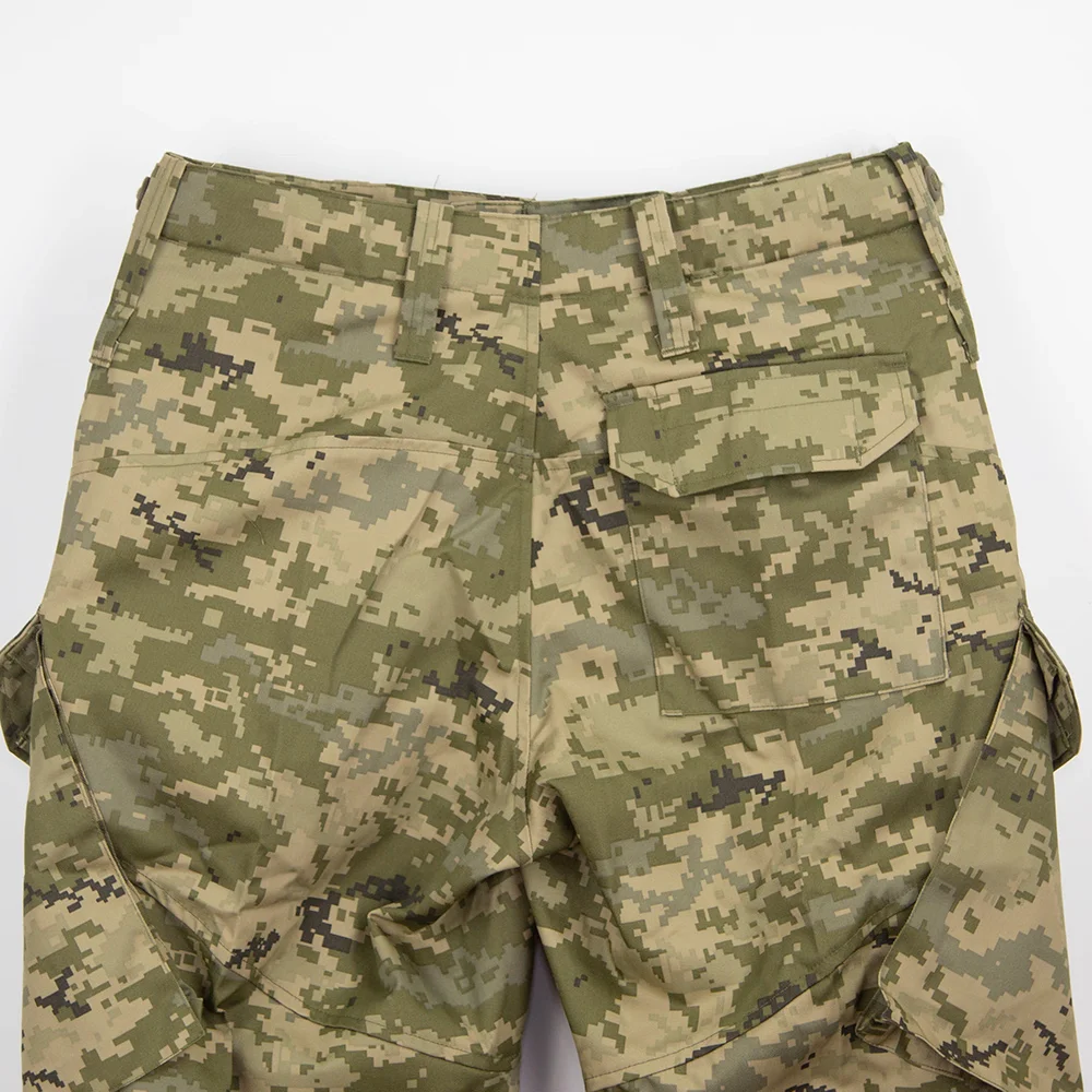 Pantalones tácticos multibolsillos camuflaje ucraniano MM14 - imagen 5