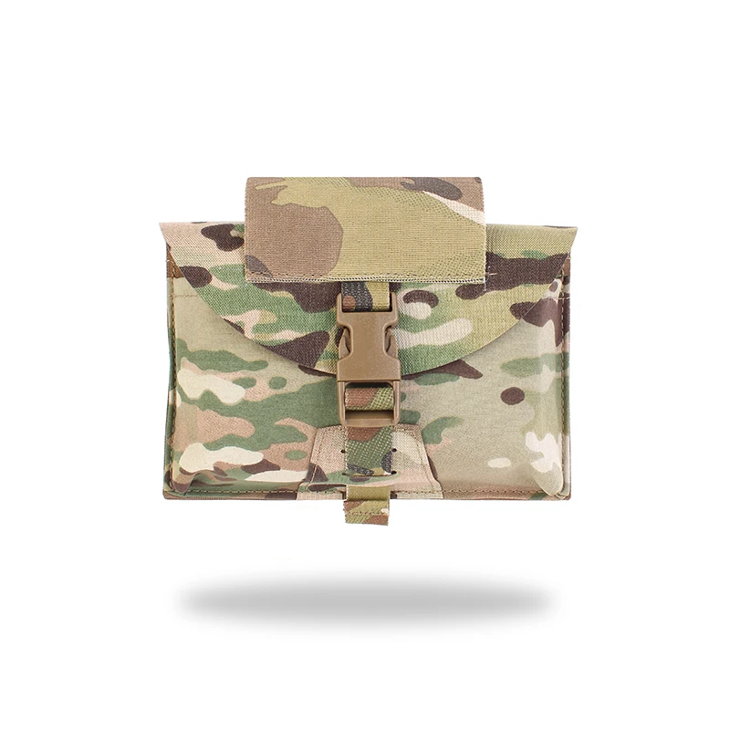 PEW TACTICAL GBRS STYLE IFAS bolsa de sistema de primeros auxilios INDIVIDUAL Airsoft bolsa médica - imagen 5