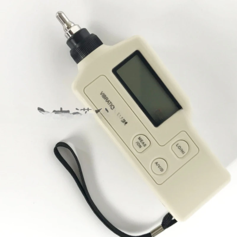 Vibrómetro portátil EMT226, bolígrafo, equipo detector de fallos
