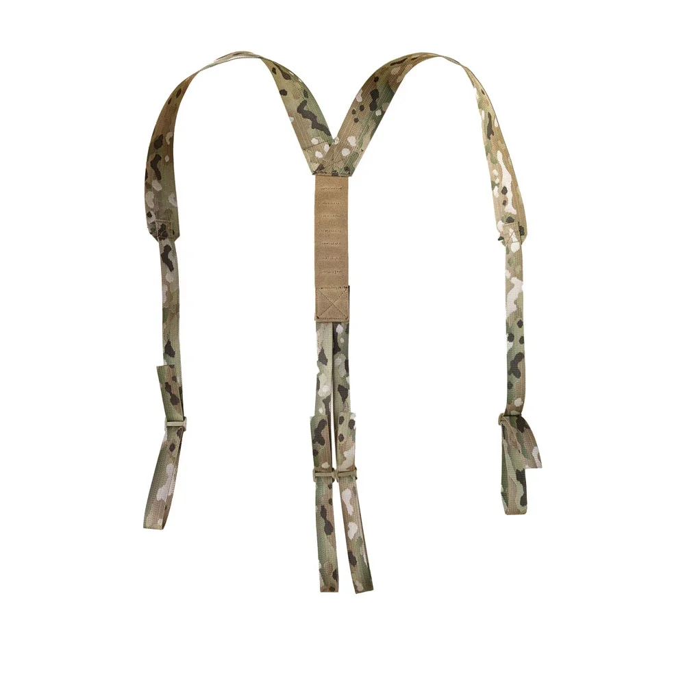 Correa de hombro táctica para exteriores, tirantes de precisión Crye, correa de cintura CP, arnés con función apta para cinturón AIRLITE SLC - imagen 5