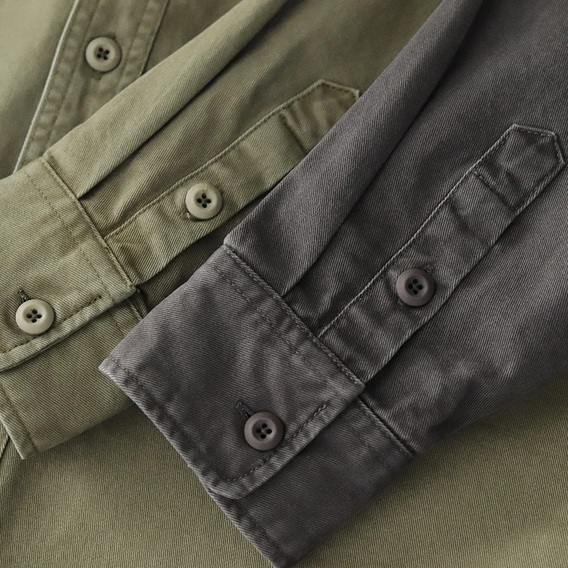 Chaqueta senderismo - Detalle de bolsillos