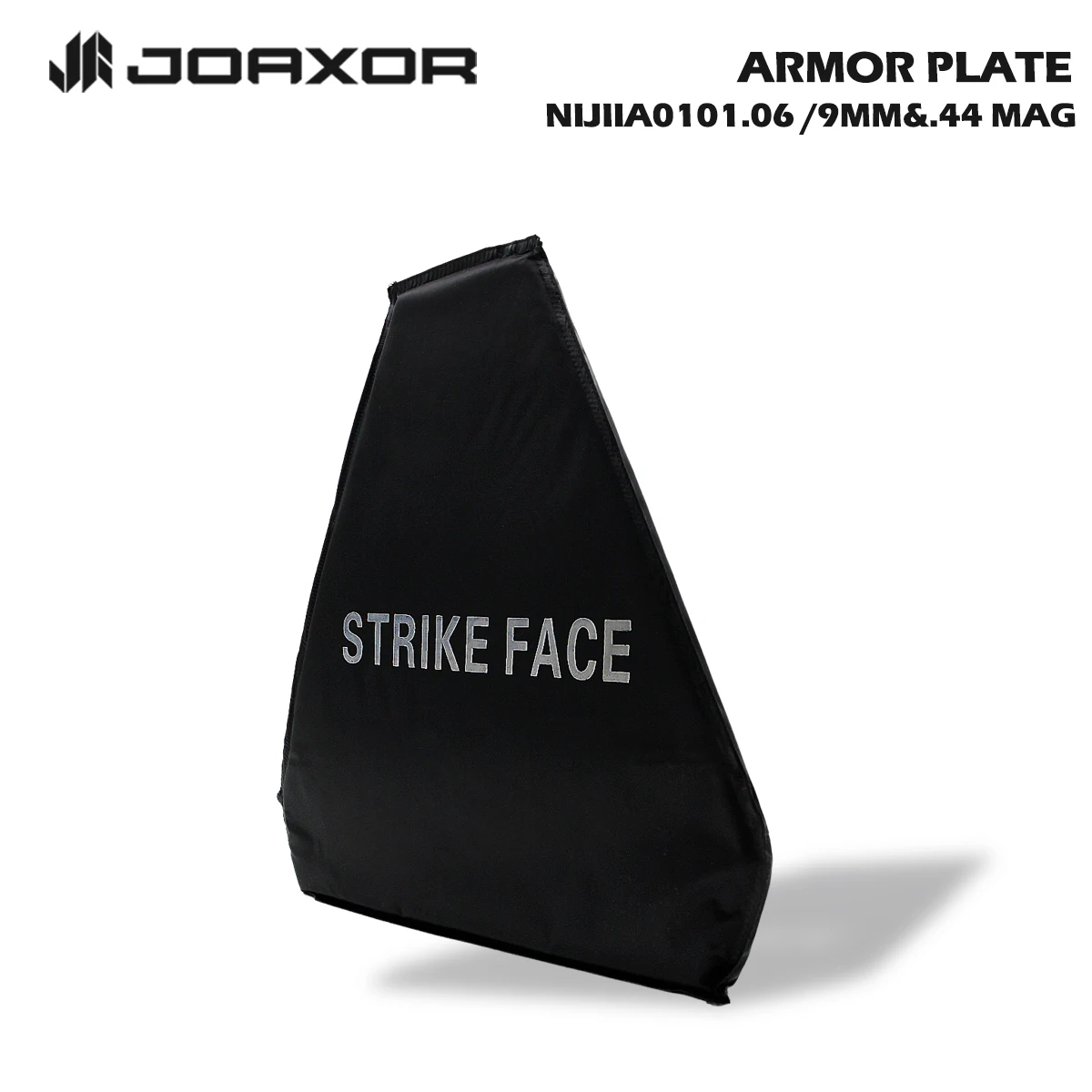 JOAXOR-placa suave a prueba de balas, chaleco de 12 "x 12" NIJ nivel IIIA 0101,06 3A, cintura lateral balística suave, Panel de armadura grande