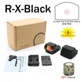 R-X-BK-RED DOT