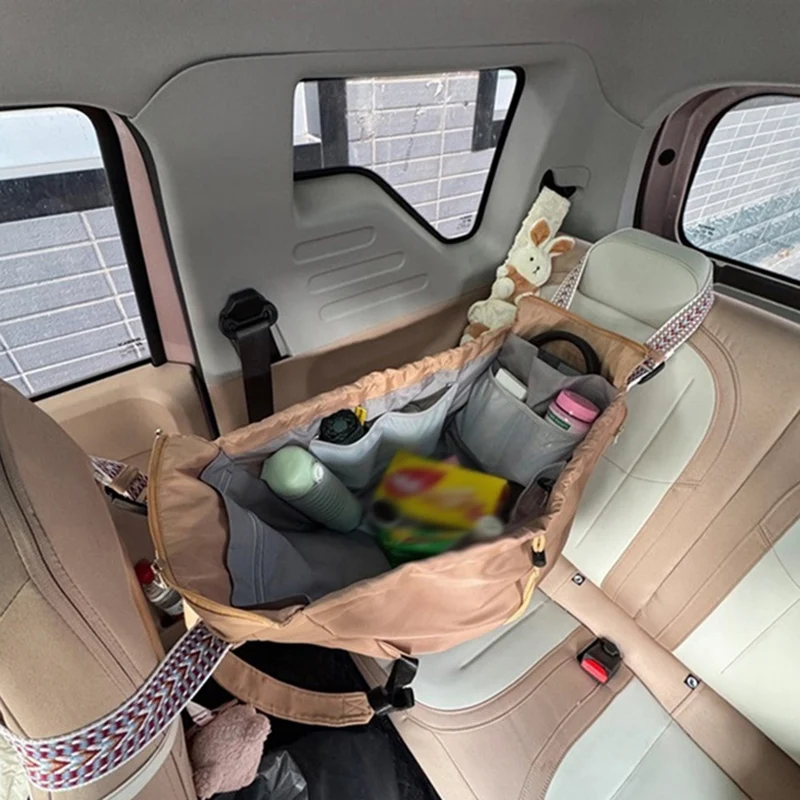 Bolso cruzado deportivo para gimnasio, equipaje de viaje al aire libre de gran capacidad, bolso de fin de semana de corta distancia, mochila de momia con múltiples bolsillos - imagen 5