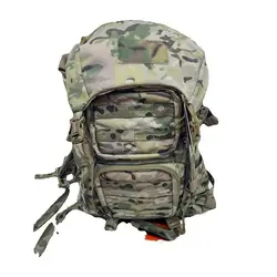 Mochila de senderismo grande y resistente al agua para acampada