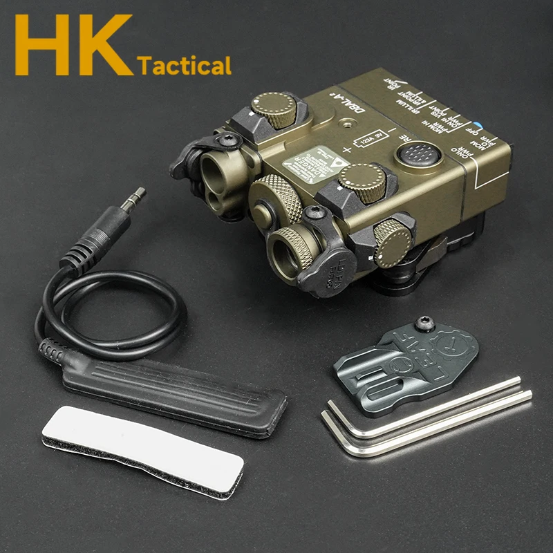 DE-GN Lase-IRversion