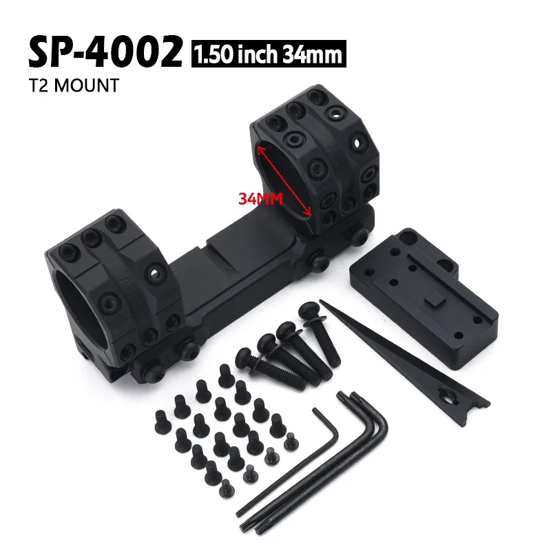 SP 1.50 34 w T2 M BK