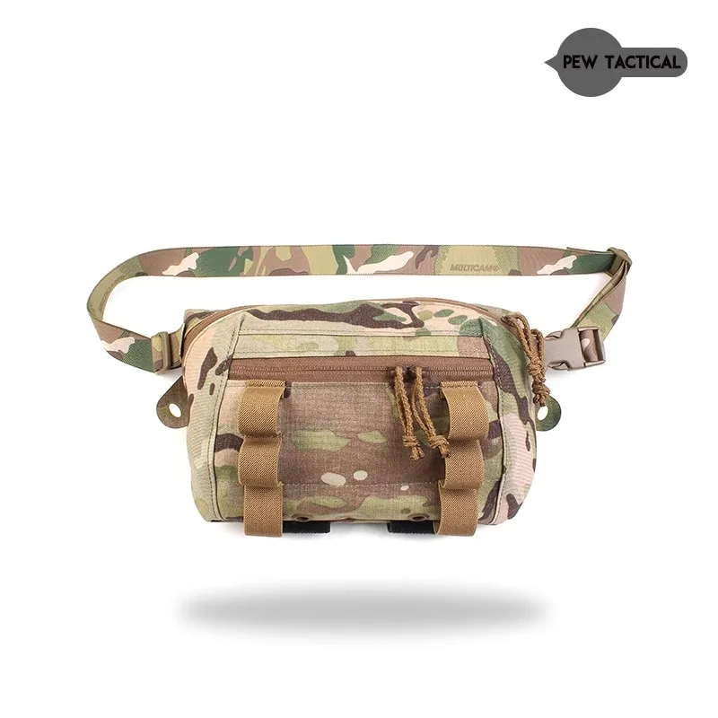 PEW TACTICAL SS Estilo Bolsa de cintura multiusos Brunch Box Drop Pouch Dump Pouch - imagen 5
