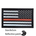 Reflective patch 8