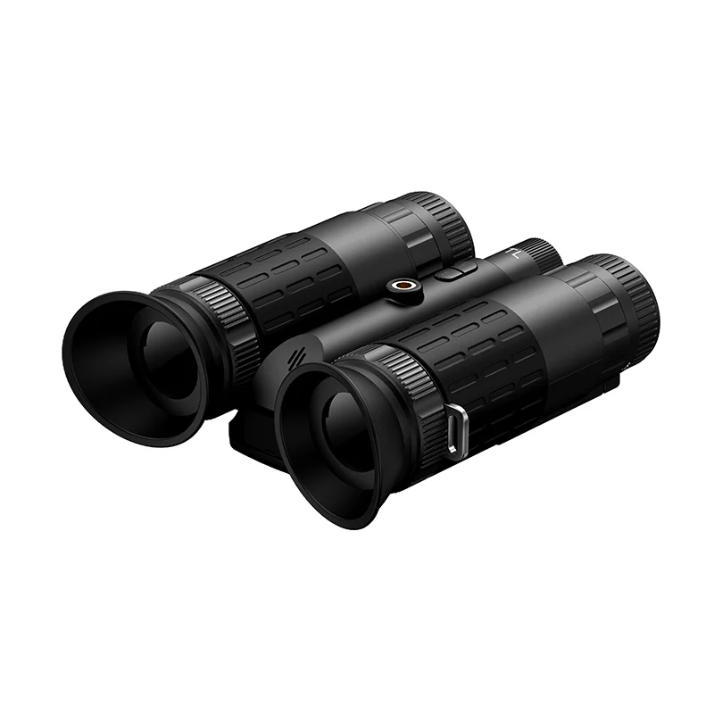 Binocular de doble ojo Z9155, dispositivo de visión nocturna infrarroja HD 8X, grabación de fotografía Digital, telescopio para exteriores, función de brújula - imagen 5