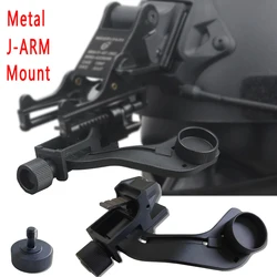 Adaptador giratorio J-Arm NVG para casco MICH y PVS-7/14