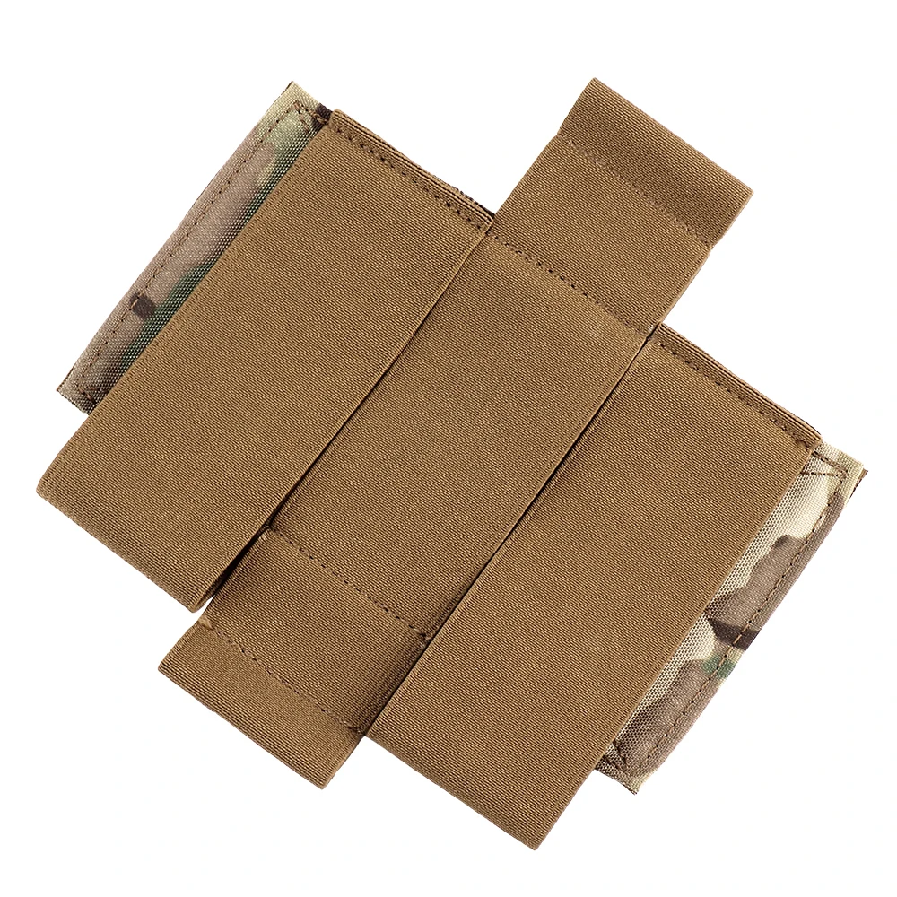 IFAK-bolsa médica de inserción, organizador de cierre de bucle elástico, vendaje de emergencia seguro, cizallas para Trauma químico, accesorios de caza - imagen 4